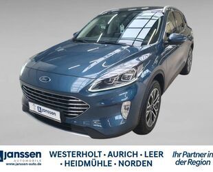 Ford Ford Kuga 2.5 Duratec FHEV 4X4 Titanium Gebrauchtwagen