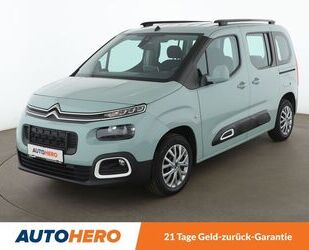 Citroen Citroën Berlingo 1.2 PureTech Feel M*TEMPO*PDC*KLI Gebrauchtwagen