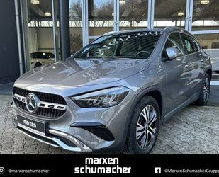 Mercedes-Benz Mercedes-Benz GLA 220 4M Progressive AHK+Kamera+Wi Gebrauchtwagen