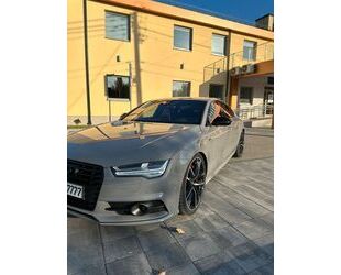 Audi Audi A7 3.0 TDI 240kW quattro comp. tiptr. Spb. c. Gebrauchtwagen