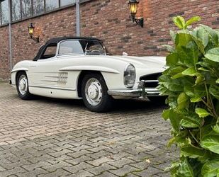 Mercedes-Benz Mercedes-Benz 300 300 SL Roadster Scheibenbremsen Gebrauchtwagen