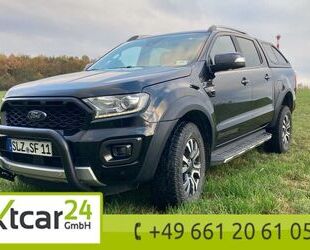 Ford Ford Ranger Wildtrak Doppelkabine 4x4 Gebrauchtwagen