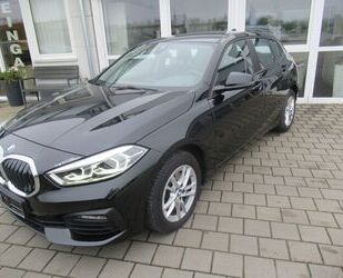 BMW BMW 118d LED Kamera Navi SHZ Lenkradheizung Extras Gebrauchtwagen