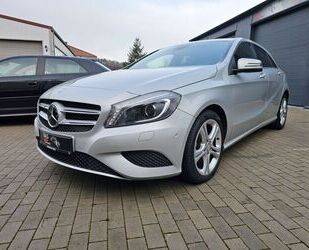 Mercedes-Benz Mercedes-Benz A 200 BlueEfficiency Urban