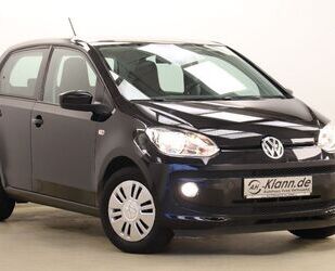 VW Volkswagen up! 1.0 75PS Automatik Move up! Klima S Gebrauchtwagen