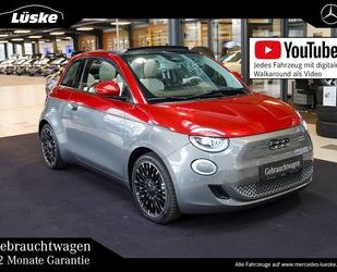 Fiat 500e Gebrauchtwagen