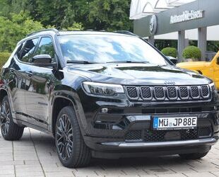 Jeep Jeep Compass S Plug-In Hybrid 4WD 240PS/360° KAM/L Gebrauchtwagen