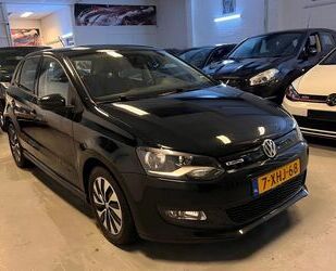 VW Volkswagen Polo 1.4 TDI BlueMotion 5-Doors Navi Cl Gebrauchtwagen