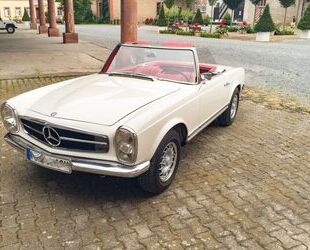 Mercedes-Benz Mercedes-Benz 230 SL Gebrauchtwagen