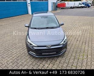 Hyundai Hyundai i20 Intro Edition.Klimatronic.PDC.Sitzheiz Gebrauchtwagen