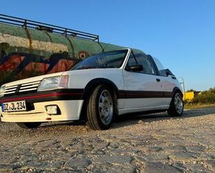 Peugeot Peugeot 205 CTI Gebrauchtwagen