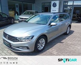 VW Volkswagen Passat Variant 2.0 TDI Business Navi DS Gebrauchtwagen