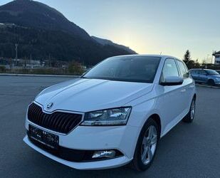 Skoda Skoda Fabia 1.0l TSI DSG Style ACC-ALCANTARA-RFK-L Gebrauchtwagen