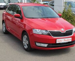 Skoda Skoda Rapid 1.2 TSI Spaceback Ambition Gebrauchtwagen