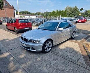 BMW BMW 318 Baureihe 3 Cabrio 318 Ci*Klima*SHZ*LM*Teil Gebrauchtwagen