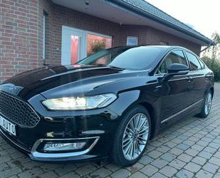 Ford Ford Mondeo Lim. Vignale 2.0 240 PS Leder Navi Kam Gebrauchtwagen