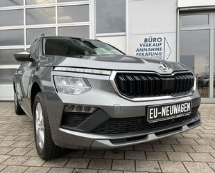 Skoda Skoda Kamiq 1.5 TSI DSG Selection NAVI AHK KAM 5J Gebrauchtwagen