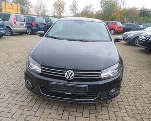 VW Volkswagen Eos Basis Gebrauchtwagen