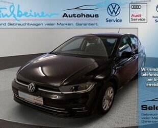 VW Volkswagen Polo Style 1.0l TSI DSG Gebrauchtwagen