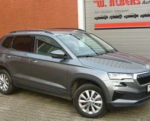 Skoda Skoda Karoq Ambition+AAC/NAVI/LkrHZ/rKAM/SunS/LED/ Gebrauchtwagen