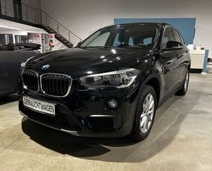 BMW BMW X1 sDrive 18 i Advantage, AHK, SHZ, Navi!! Gebrauchtwagen