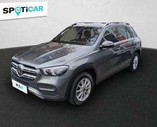 Mercedes-Benz Mercedes-Benz GLE 350 d 4Matic 9G-TRONIC AMG Line Gebrauchtwagen