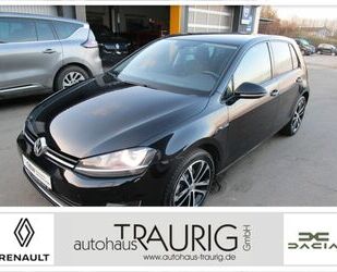 VW Volkswagen Golf VII Lim. Lounge, Start-Stopp, Gebrauchtwagen