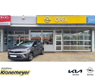 Opel Opel Crossland Turbo EU6d Edition 1.2 130PS Automa Gebrauchtwagen