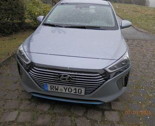 Hyundai Hyundai IONIQ 1.6l GDi HYBRID Style Style Gebrauchtwagen