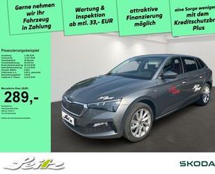 Skoda Skoda Scala 1.5 TSI Tour *AHK*LED*KAMERA*SITZH* Gebrauchtwagen