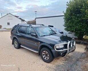 Opel Opel Frontera 3.2 V6 Edition 2000 Edition 2000 Gebrauchtwagen