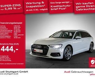 Audi Audi A6 Avant 50 TFSI e quattro sport AHK Matrix A Gebrauchtwagen