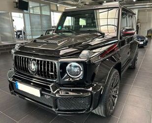 Mercedes-Benz Mercedes-Benz G 800 BRABUS WIDESTAR Edition 1 VOLL Gebrauchtwagen