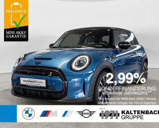 Mini MINI Cooper SE Electric Collection KLIMA SHZ NAVI Gebrauchtwagen