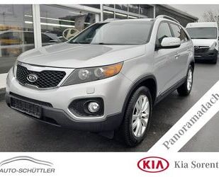 Kia Kia Sorento Spirit 4WD,Panor,Aut,Navi,AHK,1Hd Gebrauchtwagen