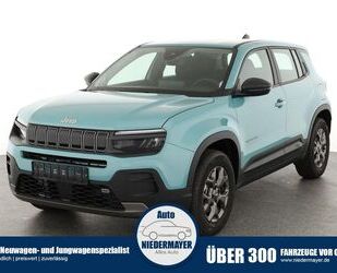 Jeep Jeep Avenger 1.2 T3 Longitude DCT E-HYBRID, Winter Gebrauchtwagen