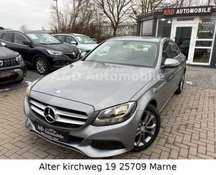 Mercedes-Benz Mercedes-Benz C -Klasse Lim. C 180 CGI SHZ.BT.PDC. Gebrauchtwagen