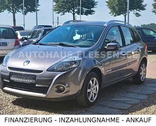 Renault Renault Clio Kombi 1.5 *KLIMA*AHK*TÜV/ÖLSERVICE NE Gebrauchtwagen