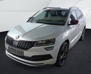 Skoda Skoda Karoq 2.0 TDI Sportline 4x4 AHK ACC PDC Gebrauchtwagen