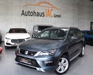 Seat Seat Ateca FR-Line/360*/ACC/AHK/BEATS/NAVI/SHZ/DAB Gebrauchtwagen