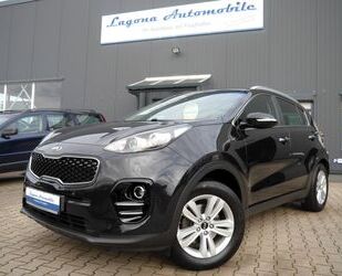 Kia Kia Sportage 1.6 GDI 2WD Dream-Team *KAM*NAVI*LEDE Gebrauchtwagen