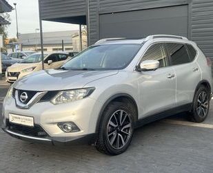 Nissan Nissan X-Trail 360 Automatik Navi+Panorama+RFK+ Gebrauchtwagen