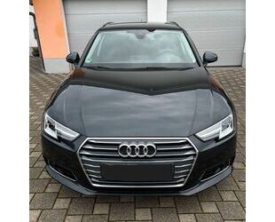 Audi Audi A4 2.0 TDI 140kW S tronic sport Avant sport Gebrauchtwagen