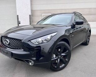 INFINITI Infiniti QX70 3.7 S Ultimate*1.HAND*VOLLAUSSTATTUN Gebrauchtwagen