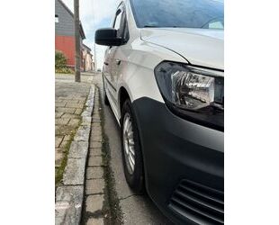 VW Volkswagen Caddy 2,0TDI 75kW Trendline BlueMotion Gebrauchtwagen