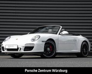 Porsche Porsche 997 -2 (911) Carrera 4 GTS Cabriolet Gebrauchtwagen