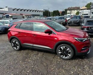 Opel Opel Grandland X Innovation*AUTO*LED*NAVI*DAB*AHK* Gebrauchtwagen