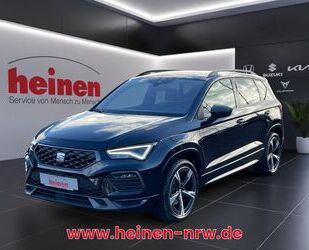 Seat Seat Ateca 2.0 TDI 4Drive FR 360 Beats NAV eHeck S Gebrauchtwagen