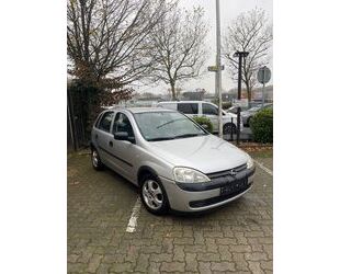 Opel Opel Corsa 1.2 - Sparsames Anfänger/Winterauto TÜV Gebrauchtwagen