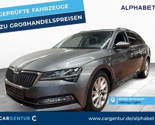 Skoda Skoda Superb Combi 2.0 TDI Style 4x4 AHK Virtual N Gebrauchtwagen